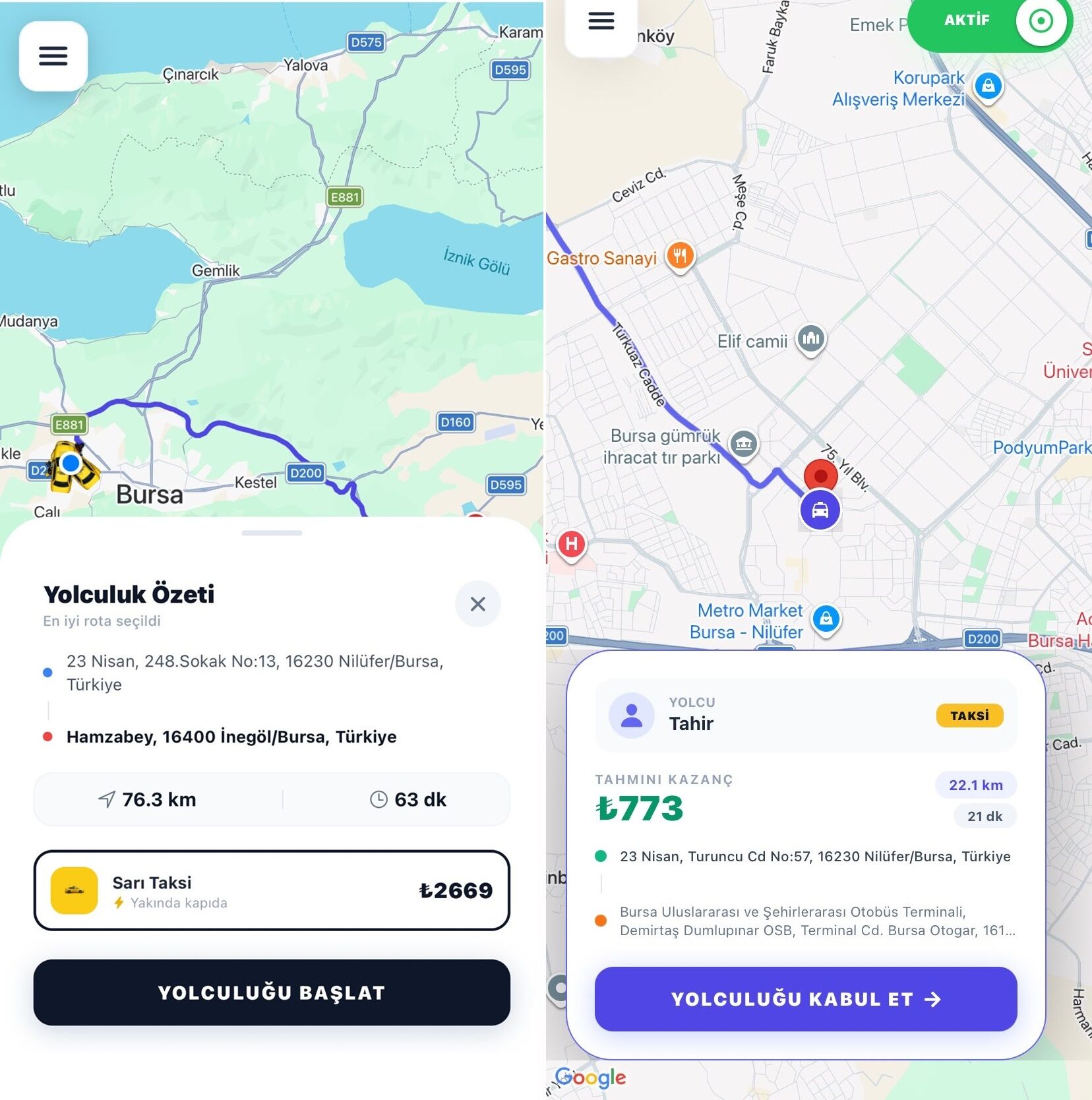 Akıllı Ulaşım Ve Kurye Teknolojileri Sepettaxi’de Bir Araya Geldi-1