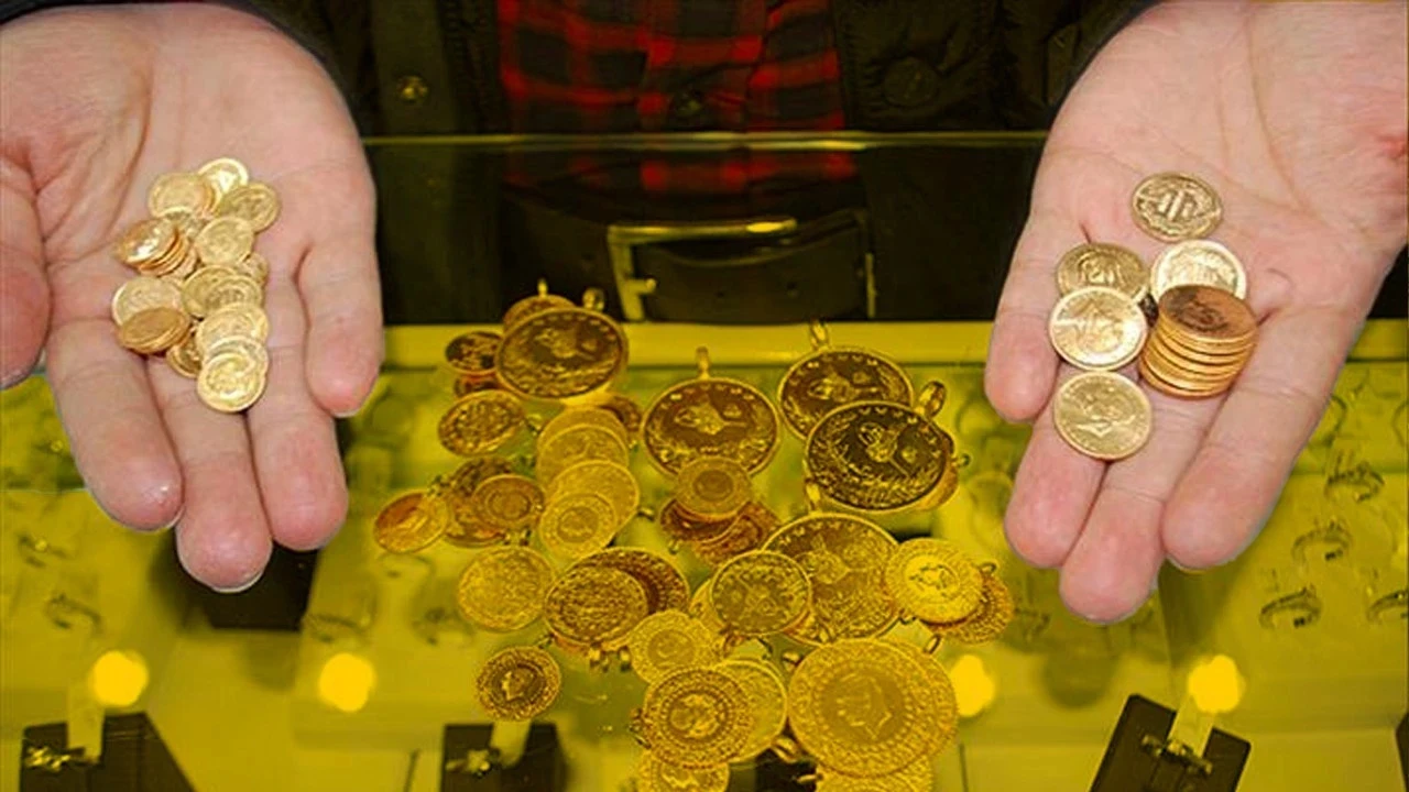 Altında Fed Etkisi Gram Ve Çeyrek Altın Yeniden Fırladı (3)