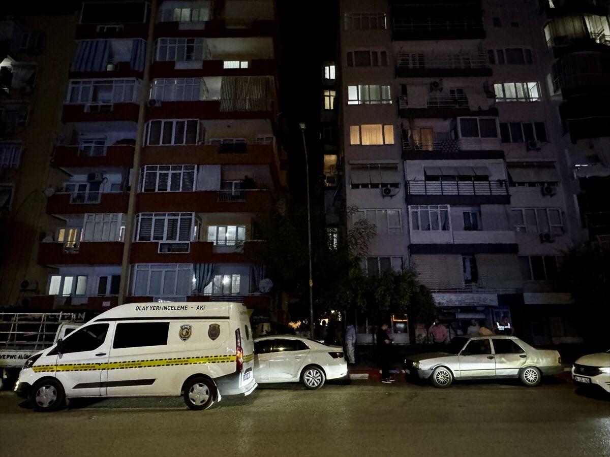 Antalya'da 89 yaşındaki kişi evinde ölü bulundu