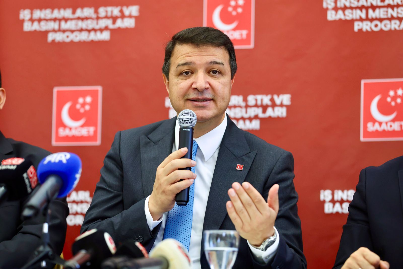 Arıkan’dan Siyasette Ilkeli Duruş Mesajı Siyasette Kişilere Değil, Değerlere Sadakat Olacak!”