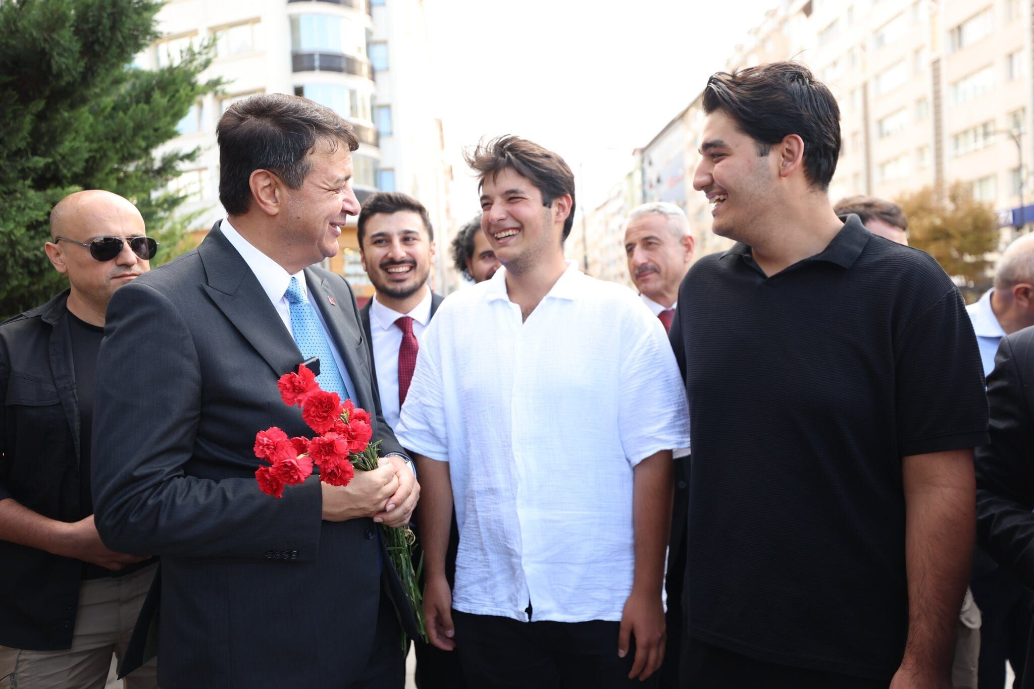 Arıkan’dan Siyasette Ilkeli Duruş Mesajı Siyasette Kişilere Değil, Değerlere Sadakat Olacak!”Ç