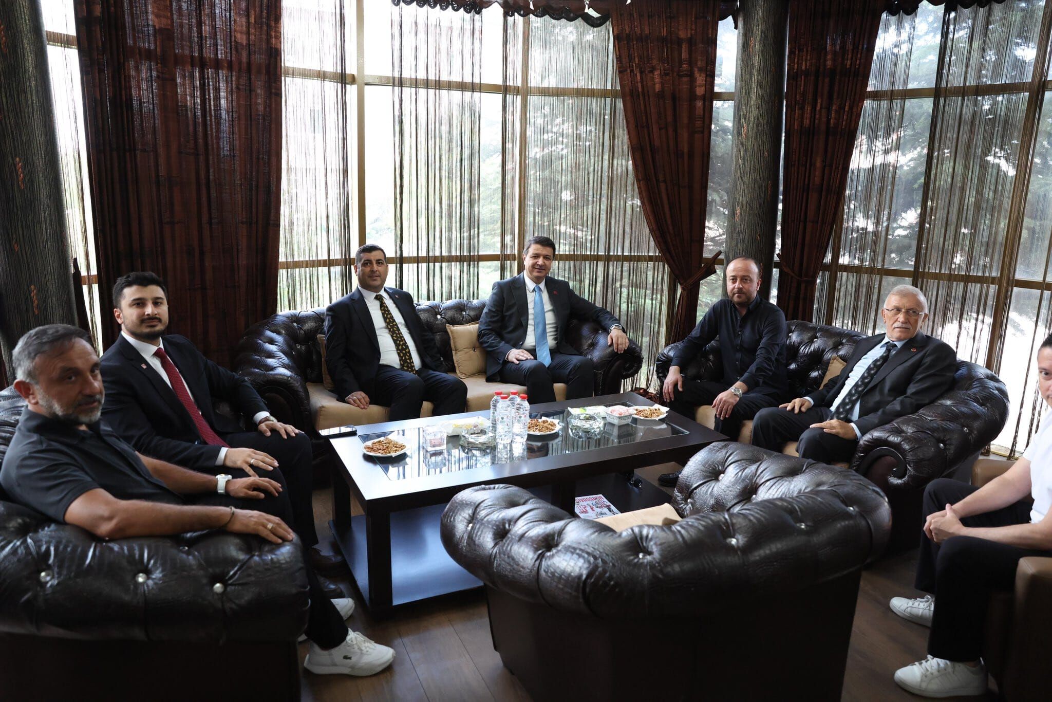 Arıkan’dan Siyasette Ilkeli Duruş Mesajı Siyasette Kişilere Değil, Değerlere Sadakat Olacak!”J