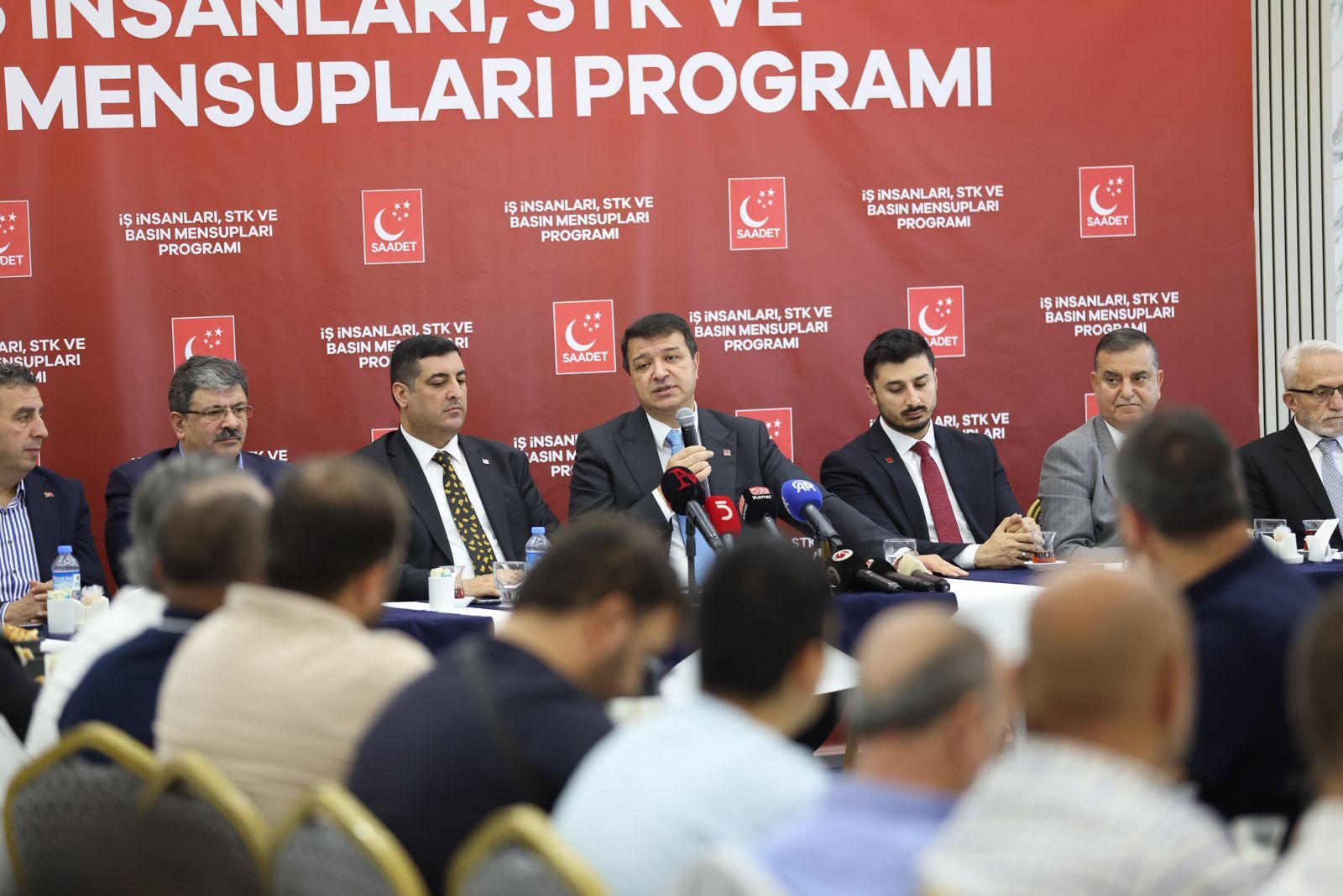 Arıkan’dan Siyasette Ilkeli Duruş Mesajı Siyasette Kişilere Değil, Değerlere Sadakat Olacak!”S