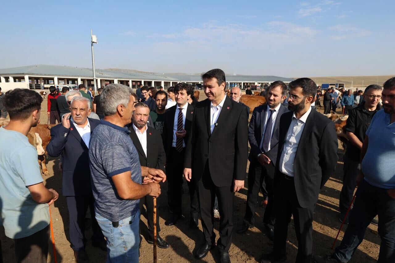 Arıkan'ın Doğu Anadolu Programı Kars Ve Iğdır Ile Devam Etti Adalette Çifte Standarda, Tarımda Ithalata Izin Vermeyeceğiz (10)