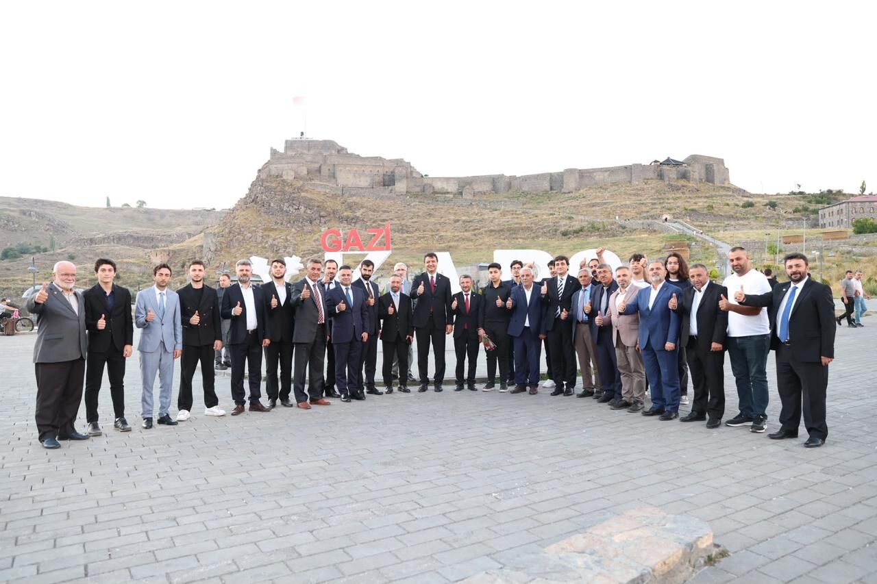 Arıkan'ın Doğu Anadolu Programı Kars Ve Iğdır Ile Devam Etti Adalette Çifte Standarda, Tarımda Ithalata Izin Vermeyeceğiz (16)