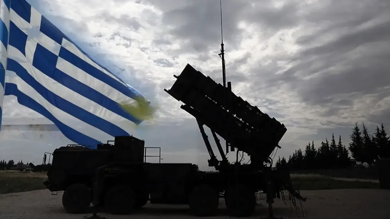 Atina’da İran Misillemesi Alarmı Kerpe’deki Patriot’lar Suda Üssü’ne Taşınıyor!S