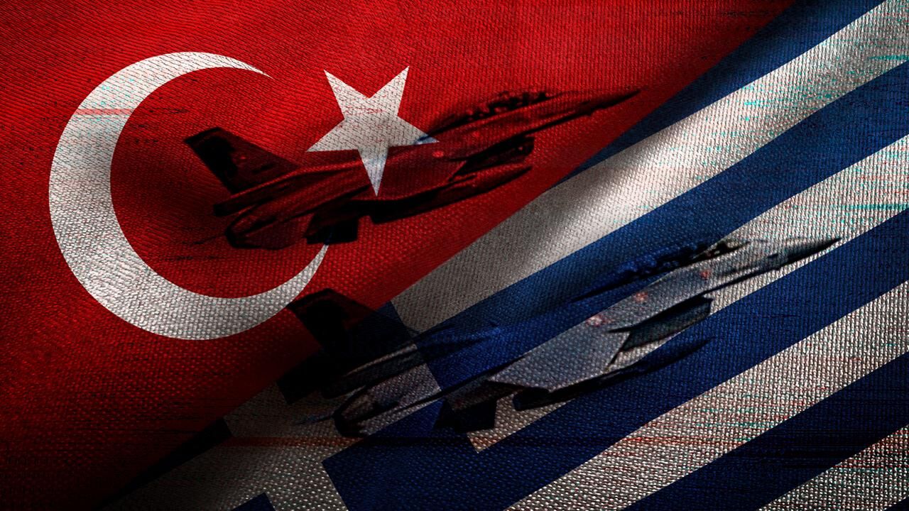 Avrupa'nın Şımarık Çocuğu Yunanistan'dan Ege'de Sinsi Oyun Türkiye'yi Ab'ye Şikayet Ediyorlar!