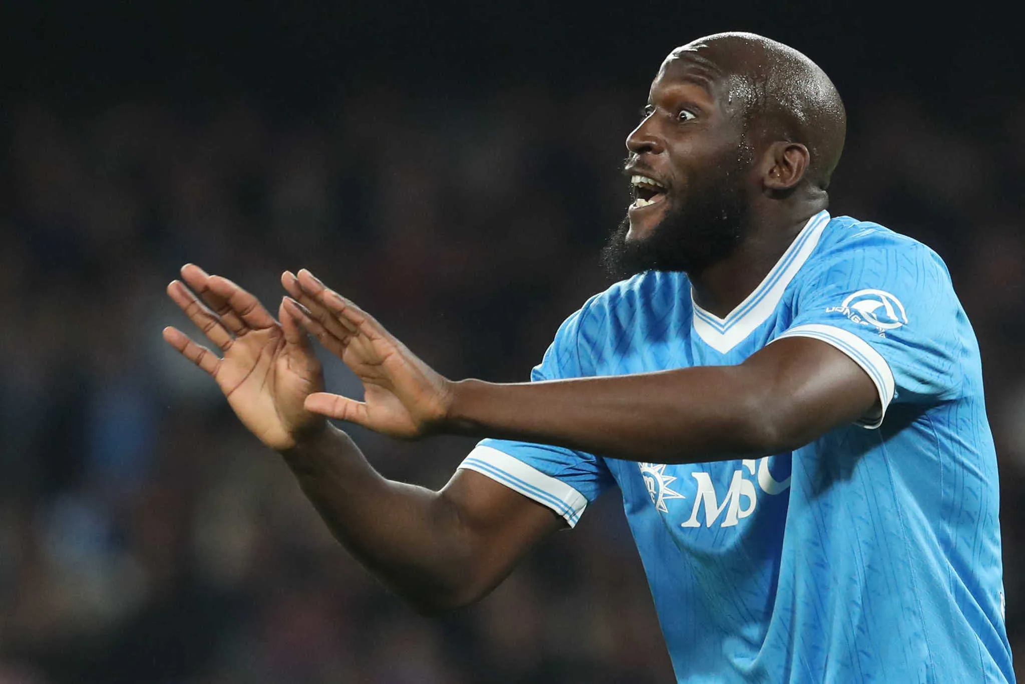 Aziz Yıldırım'dan Lukaku Hamlesi Fenerbahçe Transfer Haberleri (2)