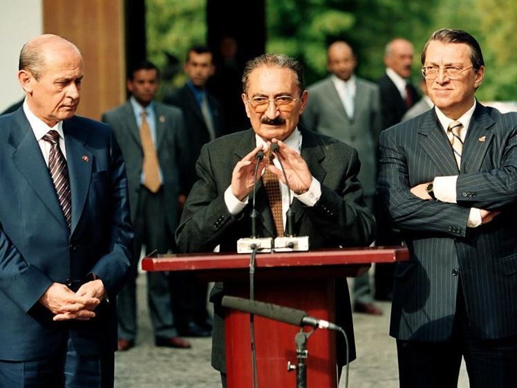 Bahceli Koalisyyon