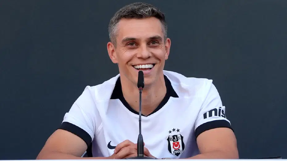 Beşiktaş'ta Vlahovic Heyecanı! Eyüpspor Maçında Oynayacak Mı (3)