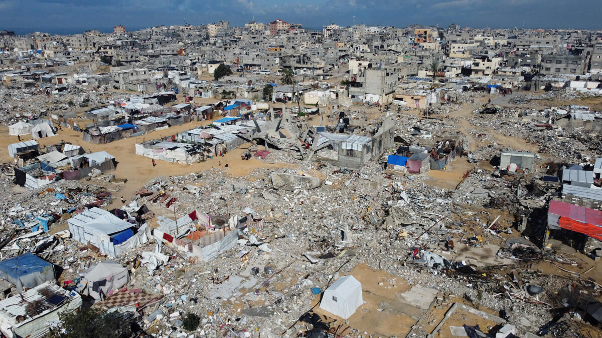 Bu Kez Gazze'de Ilaç Depolarını Vurdular! Ab'den İsrail'in Katliamlarına Sert Tepki Ateşkes Mutlaka Korunmalı!Y