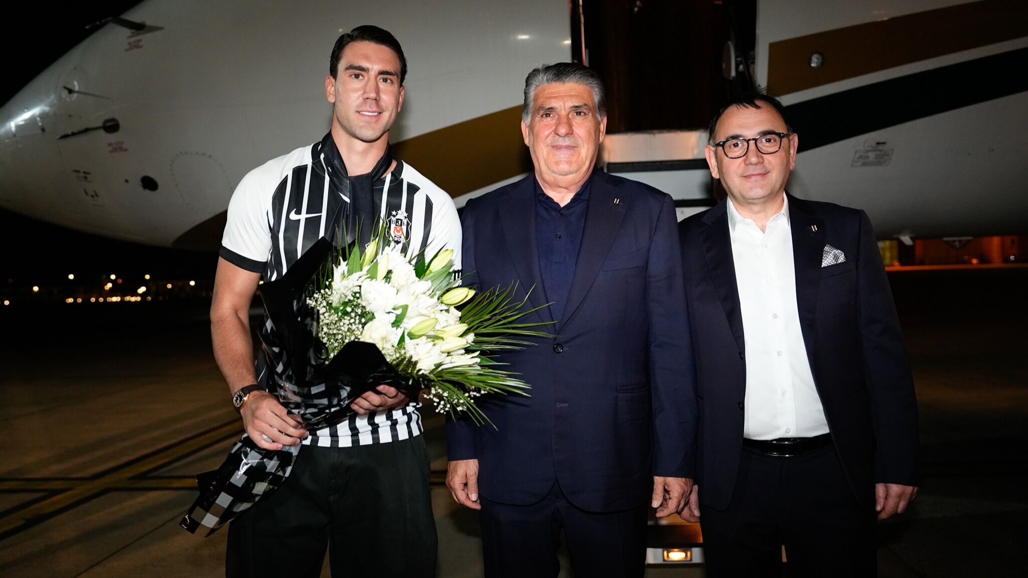 Dusan Vlahovic Serdal Adali Murat Kilic 996428(2)