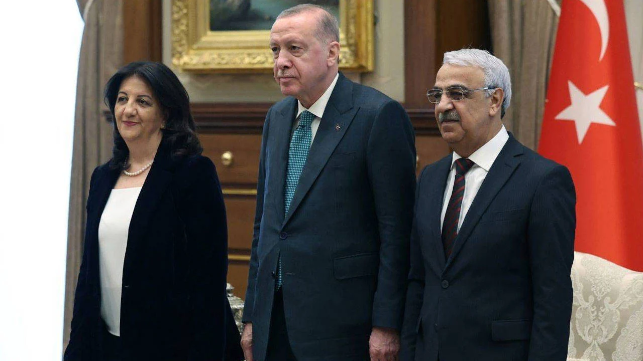 Erdogan Ile Dem Parti Imrali Heyeti Gorusecek