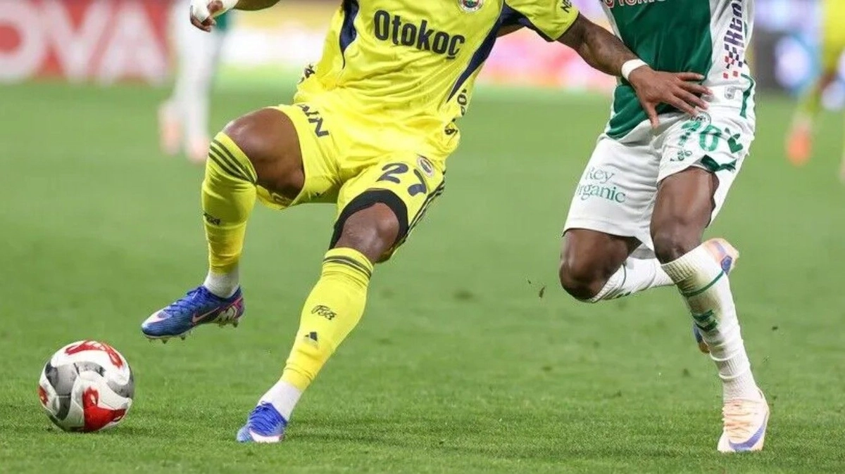 Fenerbahçe Konyaspor Ne Zaman, Saat Kaçta Maç Ertelenecek Mi (2)