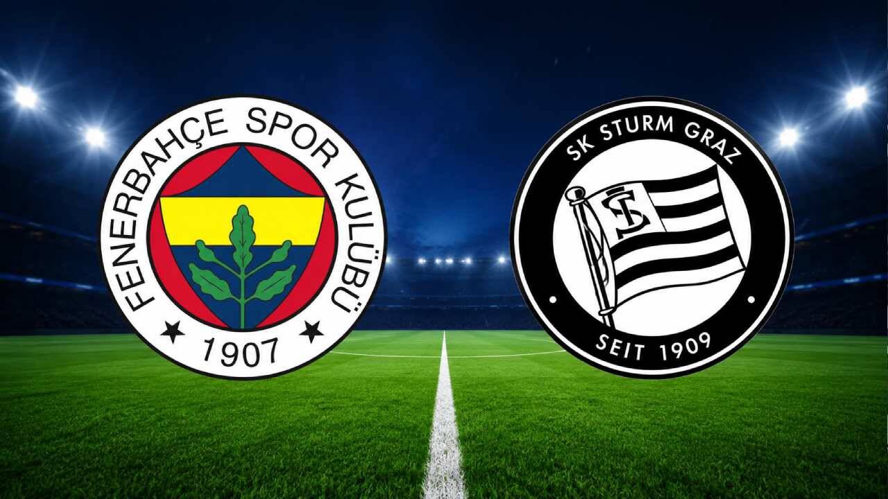 Fenerbahçe Sturm Graz Hangi Kanalda Fenerbahçe Sturm Graz Nerede Izlenir (1)