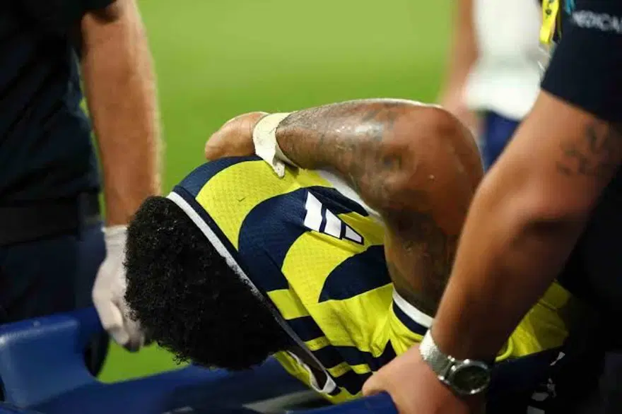 Fenerbahçe'de Oosterwolde Şoku Sahalara Dönüş Tarihi Belli Oldu (2)