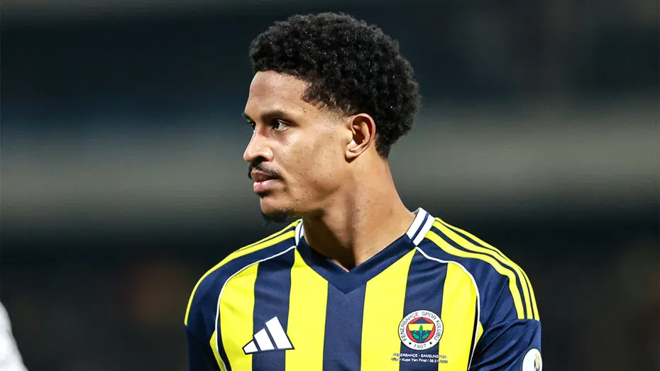 Fenerbahçe'de Oosterwolde'ye Teklif Geldi İşte O Takım (5)