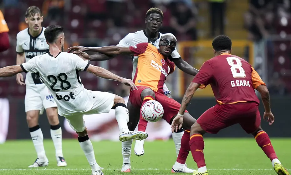 Galatasaray Rennes 354392