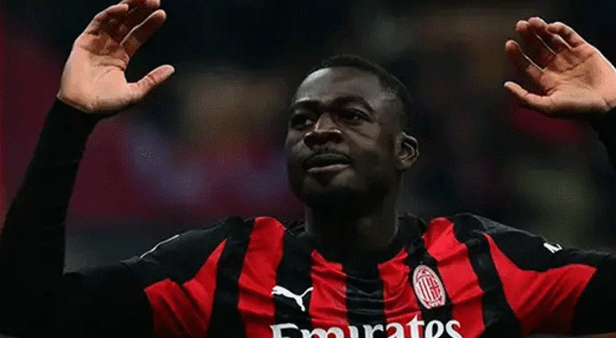 Galatasaray'a Fofana'dan Ters Köşe Okan Buruk'u Üzecek Haber (1)