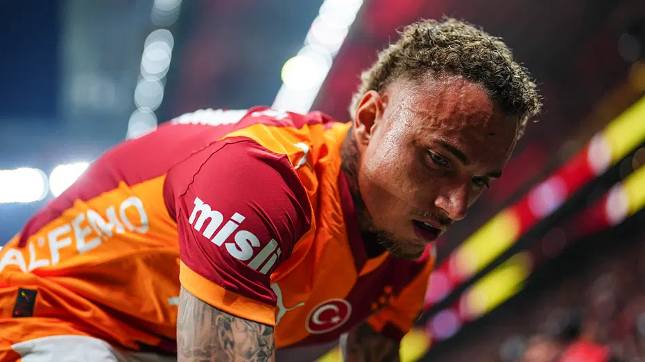 Galatasaray'da Noa Lang Pazarlığı Son 5 Milyon Euro (3)