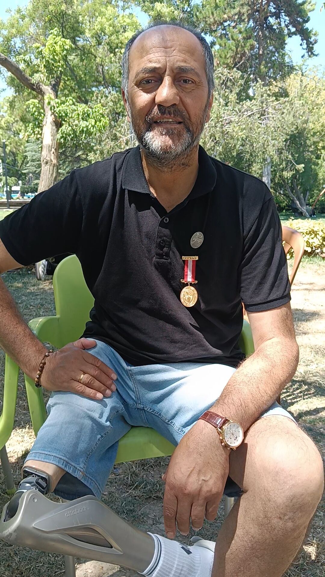 Gazi̇ Ümi̇t Tepe