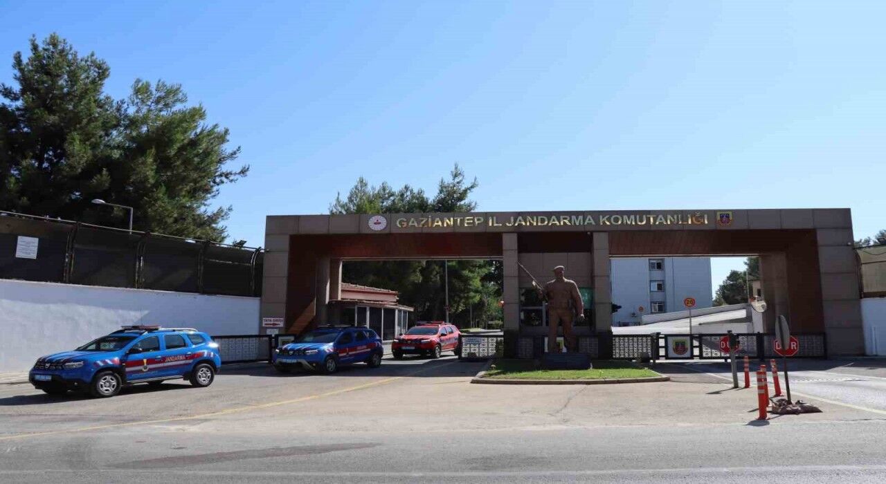Gaziantep'te firarilere JASAT freni: 161 kişi cezaevine gönderildi!