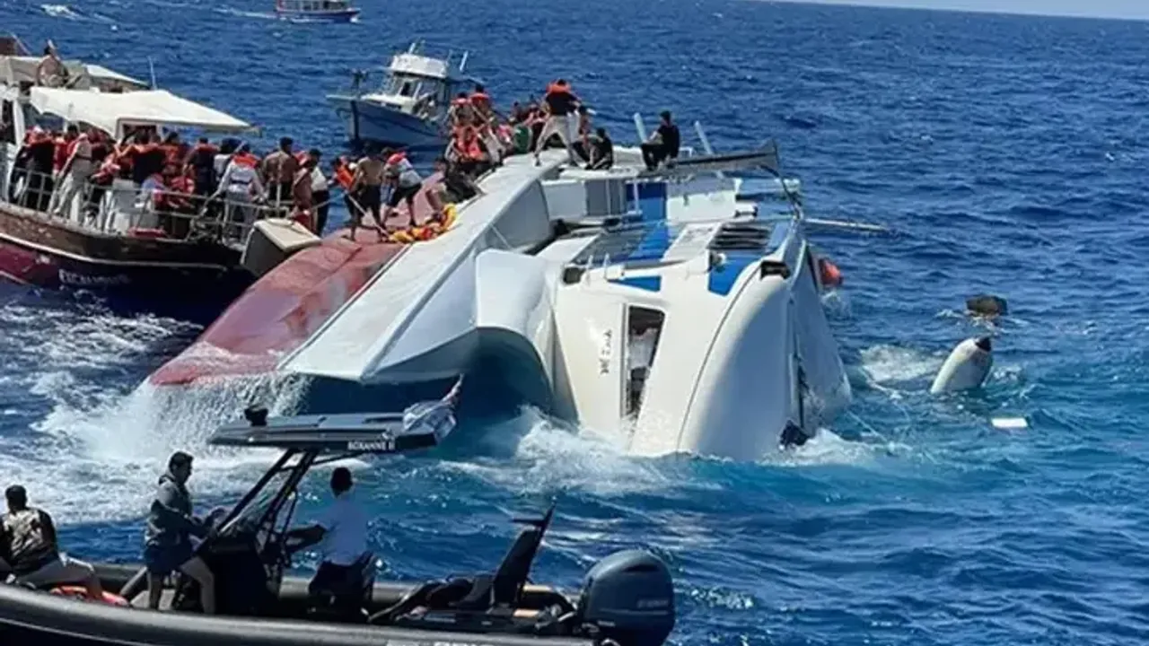Girnede Batan Gemi Hangi Firmaya Ait Filojetin Gemisi Nereden Nereye Gidiyordu