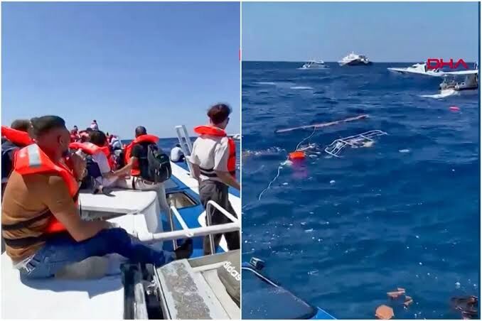Girne'de Batan Yolcu Gemisinde Kaybolan 20 Kişinin Kimliği Belli Oldu 4553 (1)