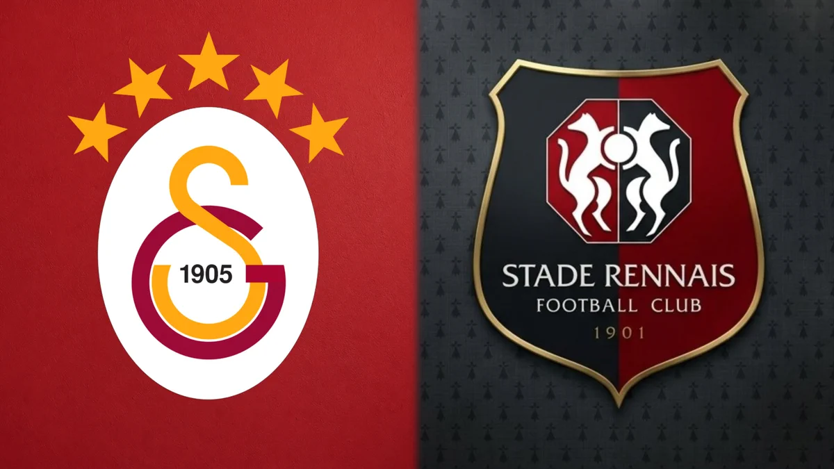 Galatasaray - Rennes maçı hangi kanalda? Şifresiz mi?