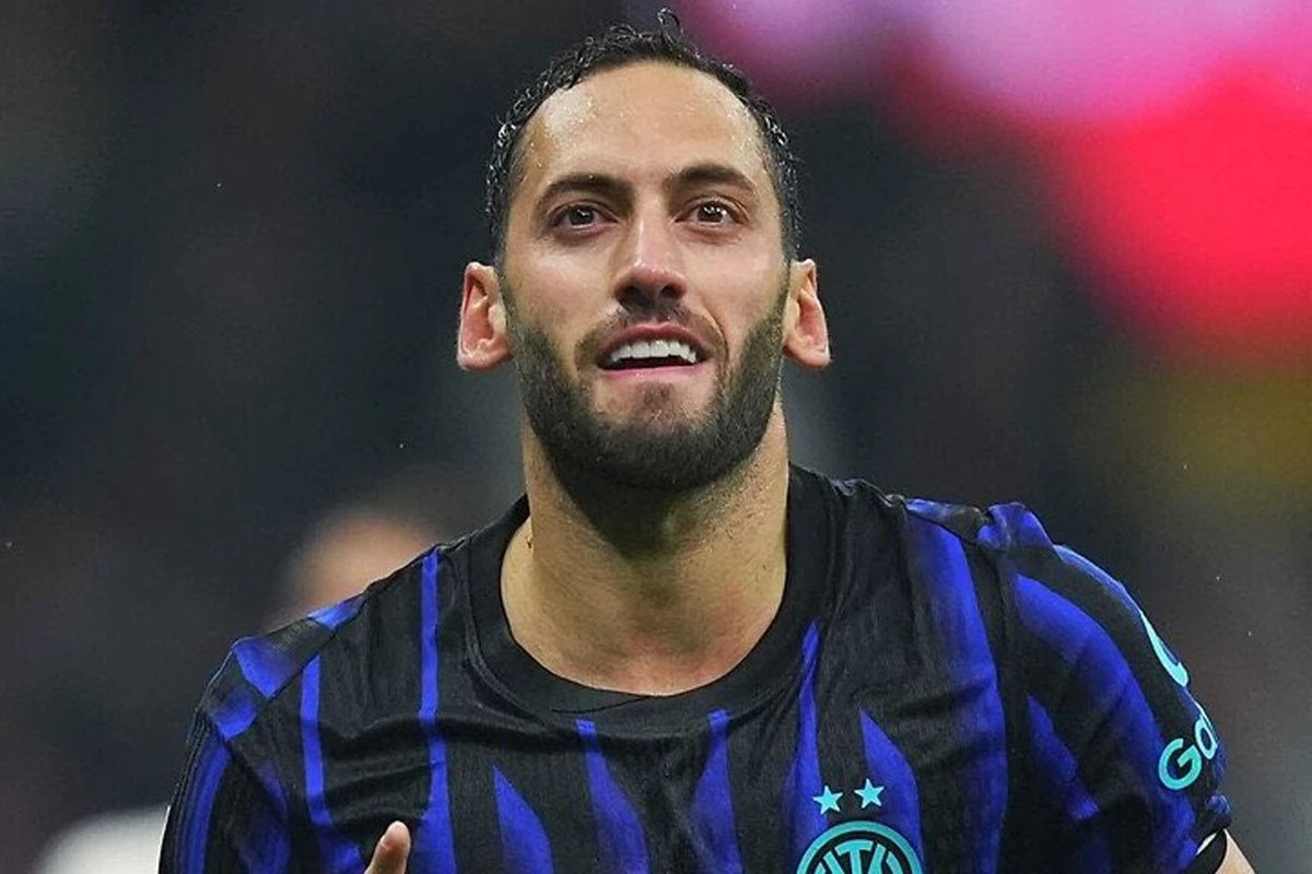 Hakan Çalhanoğlu En Büyük Hayalini Açıkladı! Hacıosmanoğlu'nu Kızdıracak Sözler (3)
