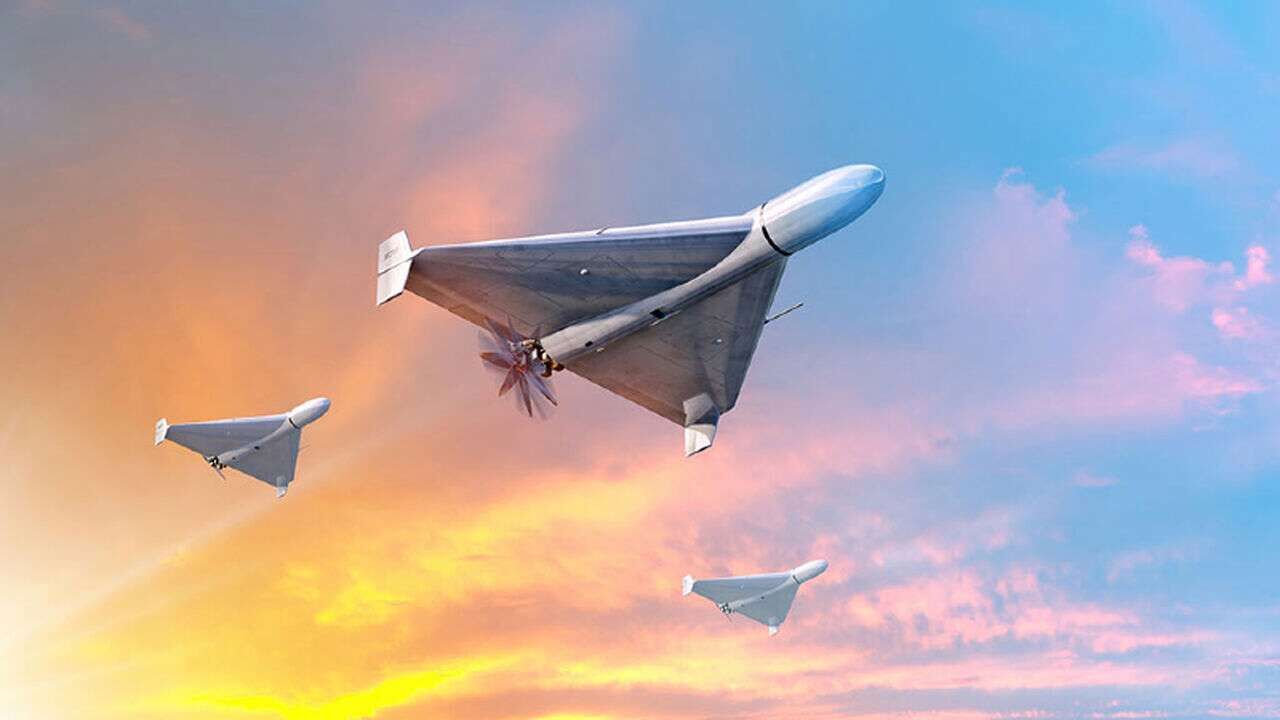 Hizbullah Karşısında Çaresiz Kalan Siyonist İsrail'de 'İha' Paniği Yılda 100 Bin Adet Üretecekler!S