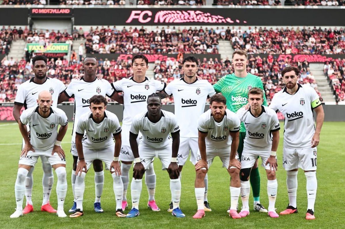 Hradec Kralove Beşiktaş Maçı Saat Kaçta Hangi Kanalda Nerede Izlenir (1)