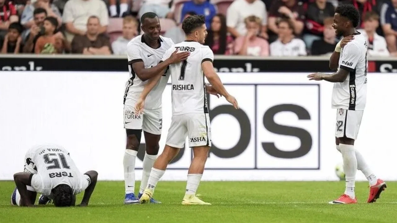 Hradec Kralove Beşiktaş Maçı Saat Kaçta Hangi Kanalda Nerede Izlenir (4)