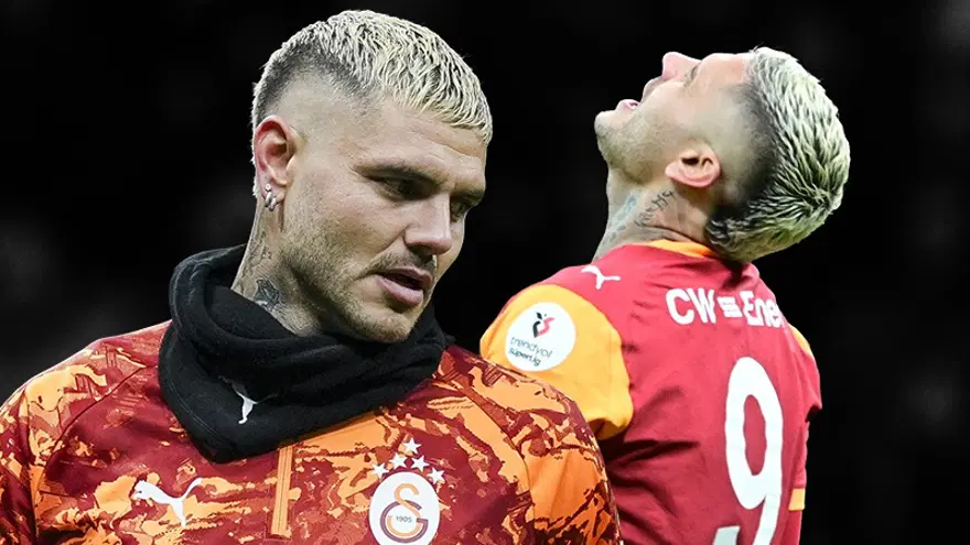 Icardi'nin yeni takımı belli oldu: Artık o takımın 9 numarası