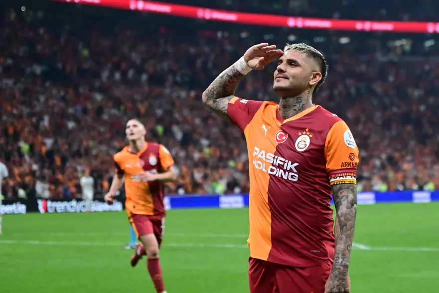 Icardi'nin yeni takımı belli oldu: Artık o takımın 9 numarası