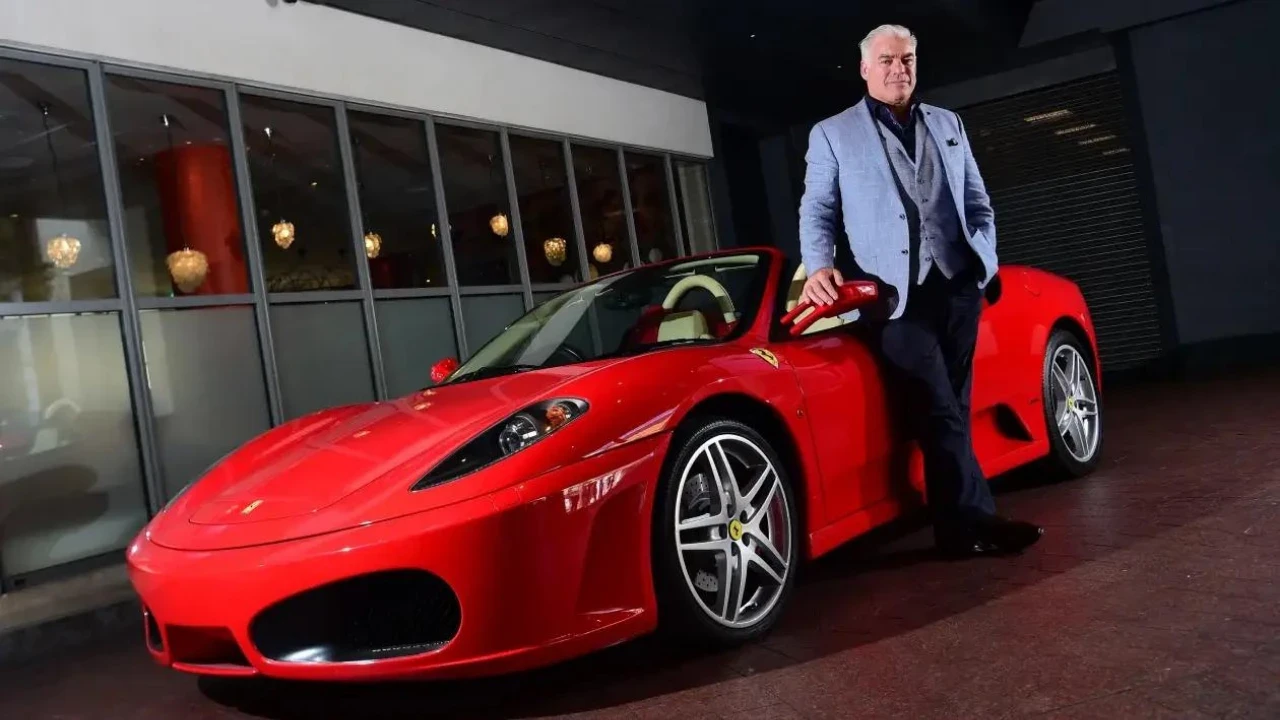 Ikinci Yerli Otoya Ferrari Tasarimcisi Imza Atiyor Rsho Cover