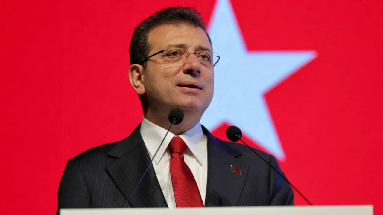 Imamoglu Chp Den Istifa Etti