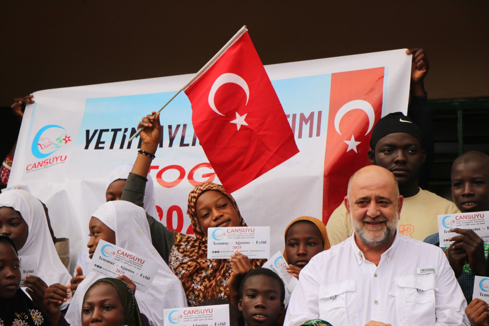İnsani Yardımda 21 Yıllık Emek Cansuyu Derneği 22. Yılına Girdi (12)