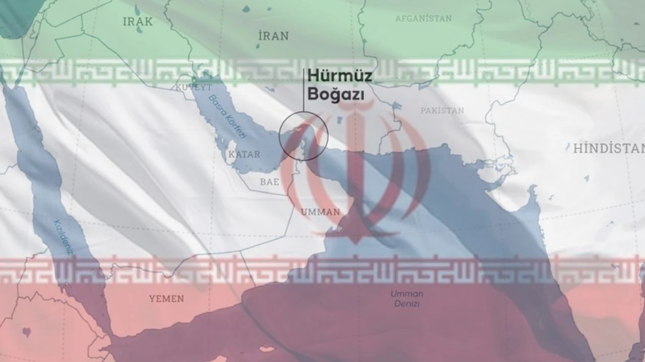 İran Meclisi'nden Kritik Hürmüz Kararı Körfez'de 'Izinsiz Kuş Uçmayacak!'S