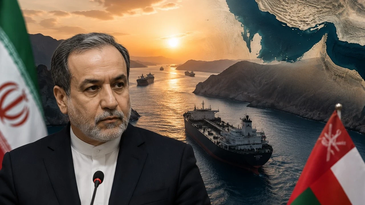 Hürmüz'de tarihi dönemeç: İran'dan ABD'ye gözdağı