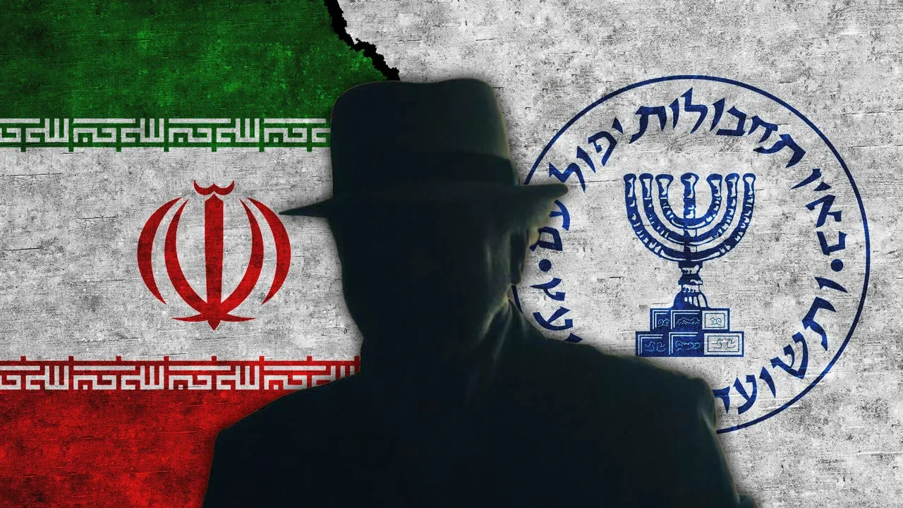 İran'da Siyonist İsrail'e ağır darbe: MOSSAD bağlantılı 21 casus kıskıvrak yakalandı!