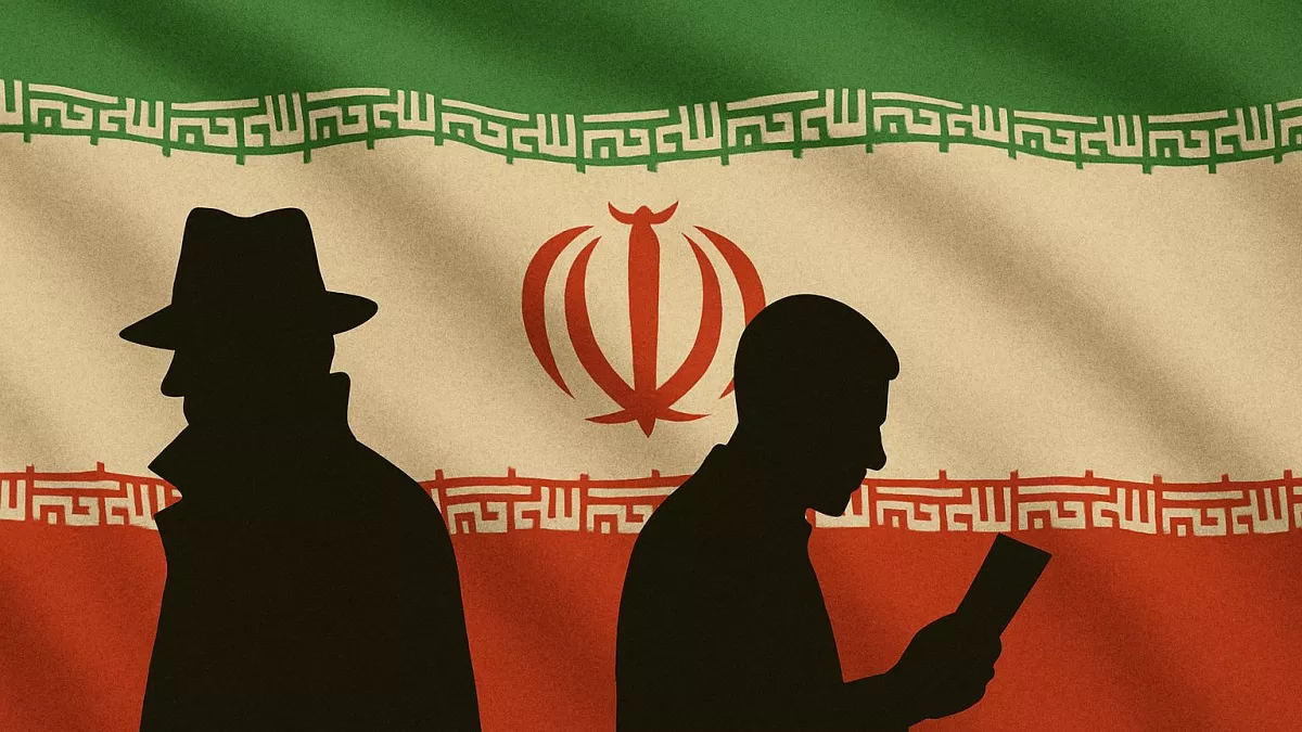 İran'da Siyonist İsrail'e Ağır Darbe Mossad Bağlantılı 21 Casus Kıskıvrak Yakalandı!N