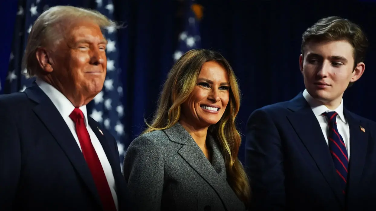 İran'dan Barron Trump'a Suikast Tehdidi 10 Milyon Dolar Ödül Açıklandıvv