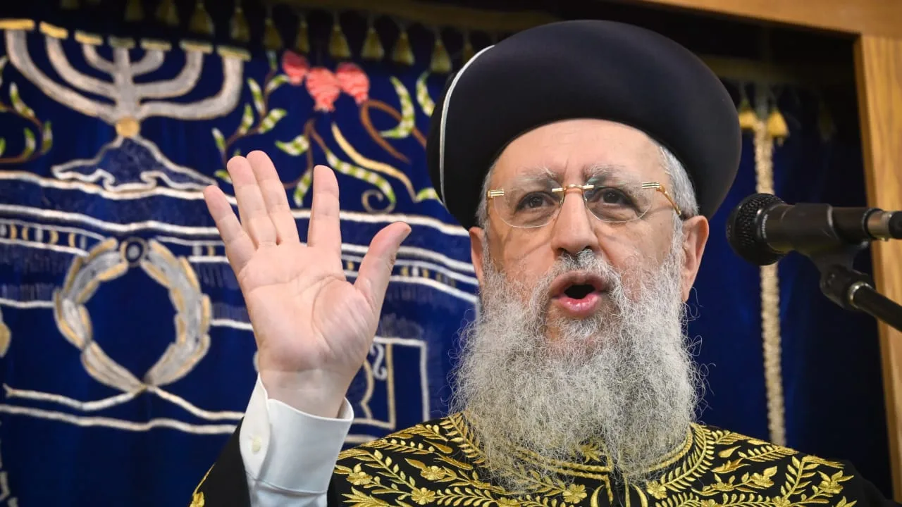 İşgalci Zihniyet Sınır Tanımıyor! Siyonist Hahamdan 'Topyekûn Katliam' Çağrısı Tüm Gazze Yok Edilsin, Hepsi Bizim!W