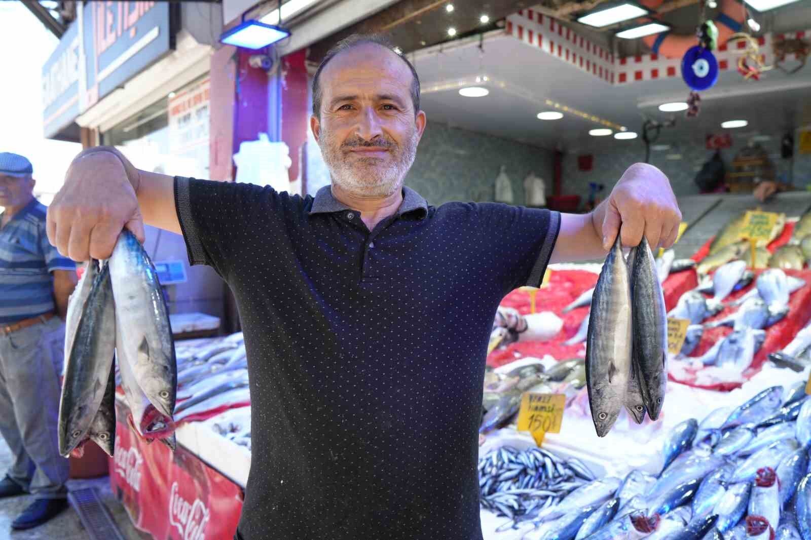 Karadeniz’den Bereket Fışkırıyor Samsun’da Palamut Bolluğu Yüzleri Güldürecek!H