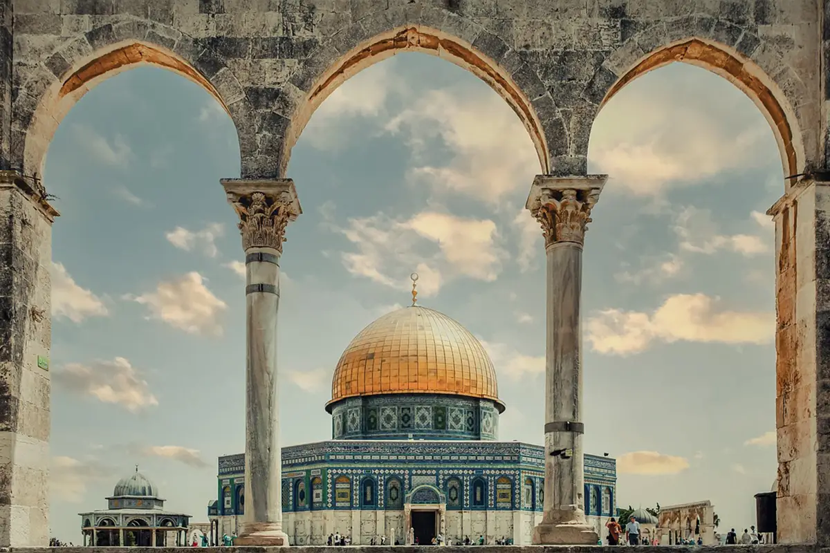 Kundaklamanın 57. Yılında Hamas'tan Ümmete Ikaz Mescid I Aksa'da Safları Sıklaştırın!A