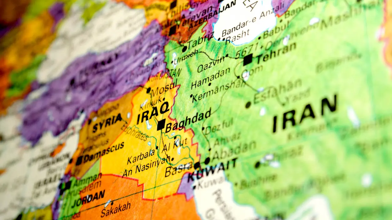 Lark Adası Saldırısının Intikamı Ağır Oldu İran, Ürdün'deki Amerikan Üslerini Tek Tek Vurdu!S-1