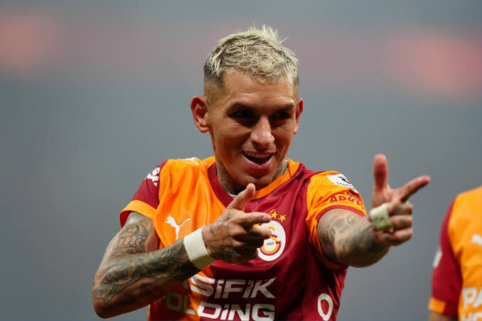 Lucas Torreira'dan Galatasaray'a Elveda Yeni Takımı Belli Oldu (1)-2