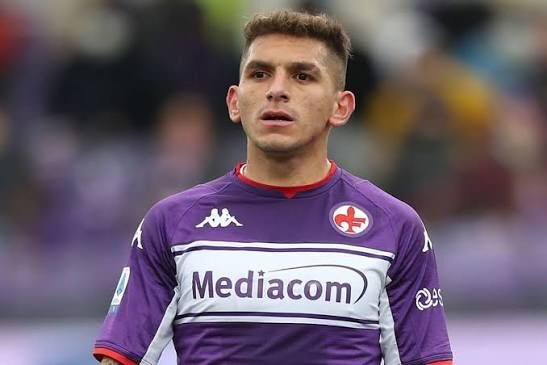 Lucas Torreira'dan Galatasaray'a Elveda Yeni Takımı Belli Oldu 64