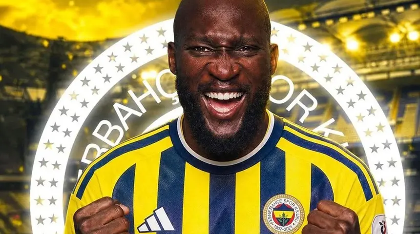 Lukaku Fenerbahçe'ye Söz Verdi! '3 Ayda Başaracağım' (4)